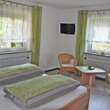 Gaestehaus Bergkristall Wallgau Luaran gambar