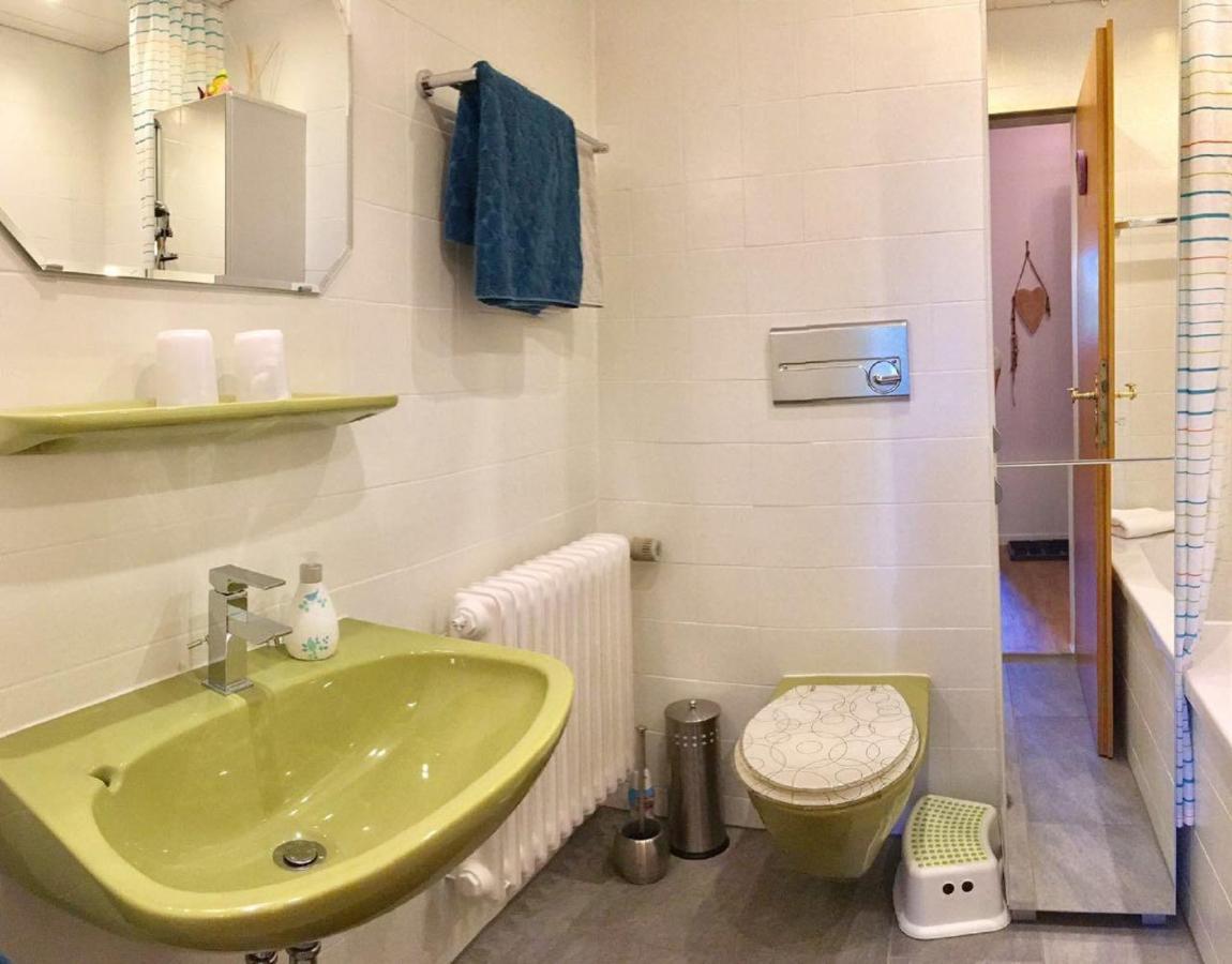 Gaestehaus Bergkristall Wallgau Luaran gambar