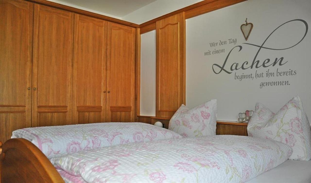 Gaestehaus Bergkristall Wallgau Luaran gambar