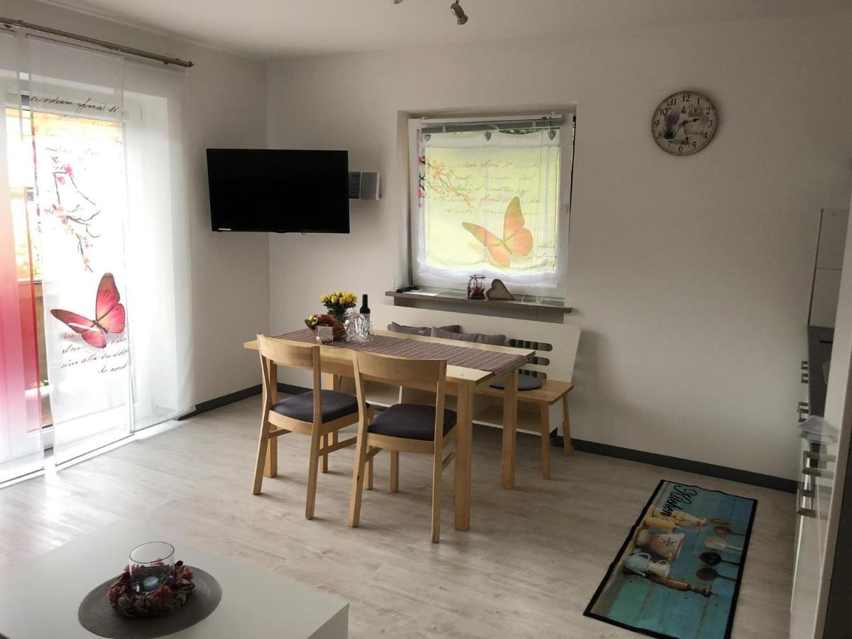 Gaestehaus Bergkristall Wallgau Luaran gambar