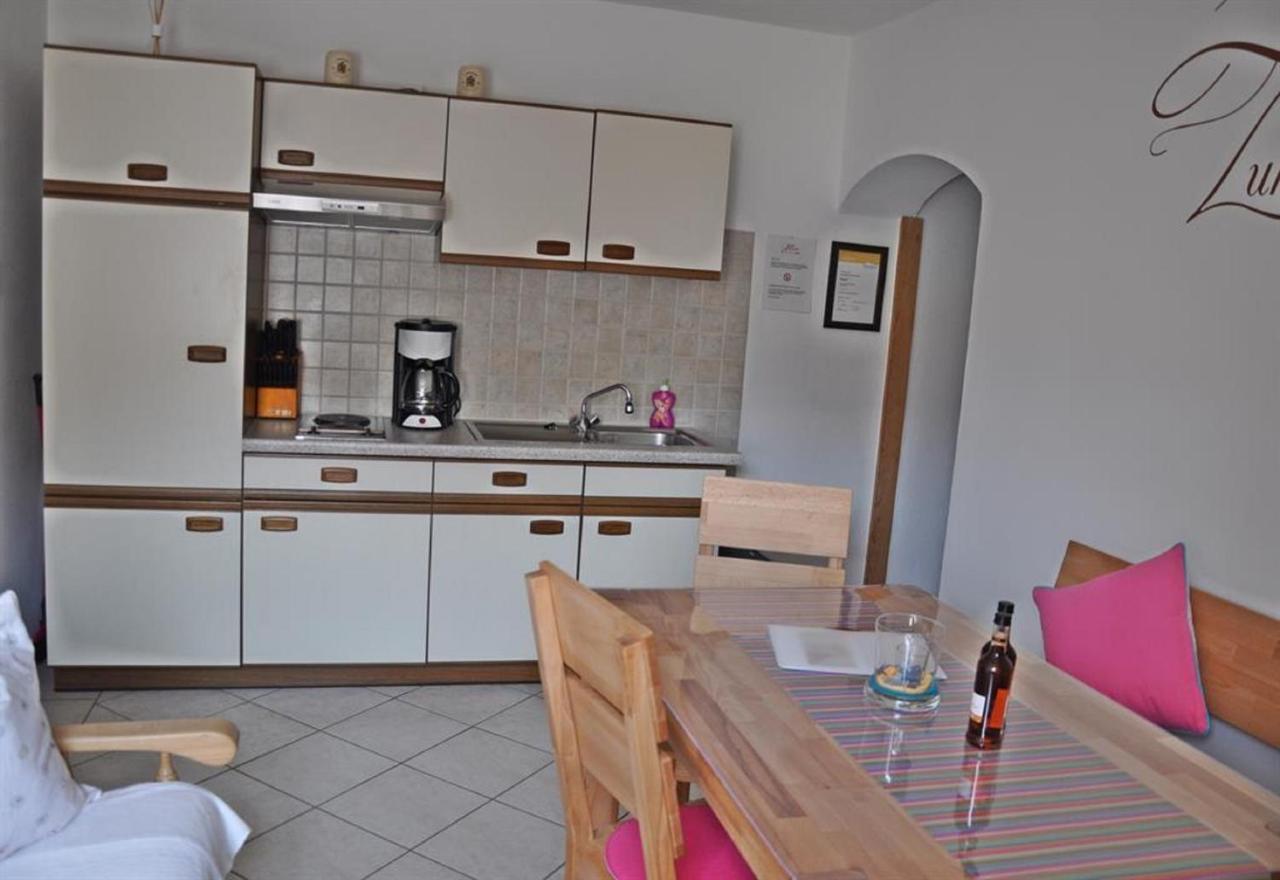 Gaestehaus Bergkristall Wallgau Luaran gambar
