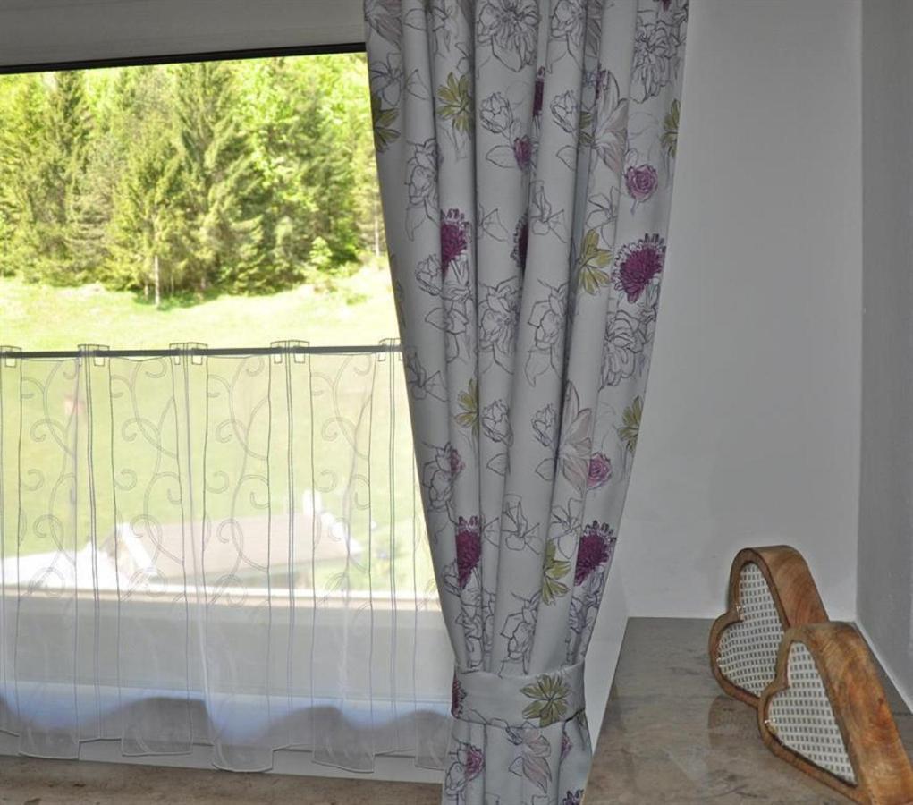 Gaestehaus Bergkristall Wallgau Luaran gambar