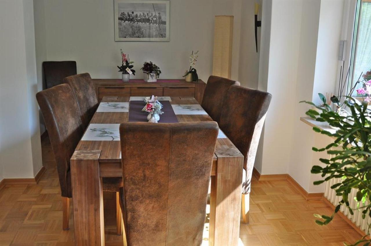 Gaestehaus Bergkristall Wallgau Luaran gambar