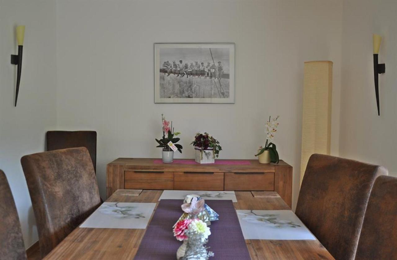 Gaestehaus Bergkristall Wallgau Luaran gambar