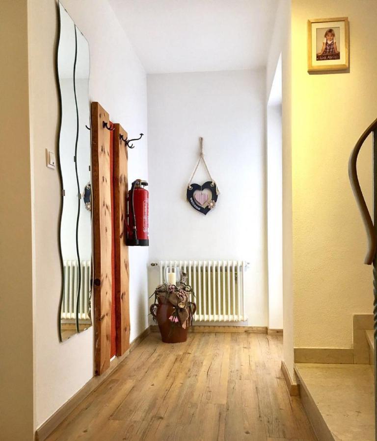 Gaestehaus Bergkristall Wallgau Luaran gambar