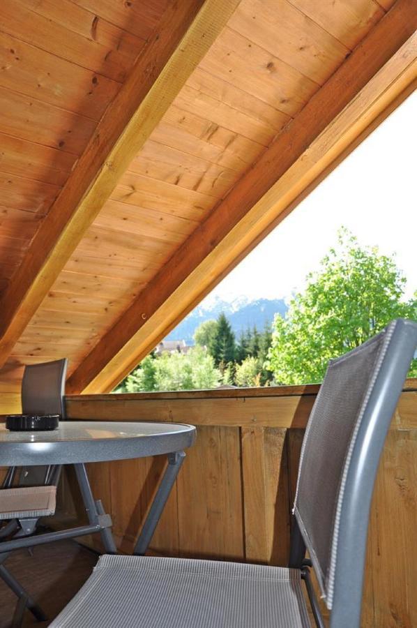 Gaestehaus Bergkristall Wallgau Luaran gambar