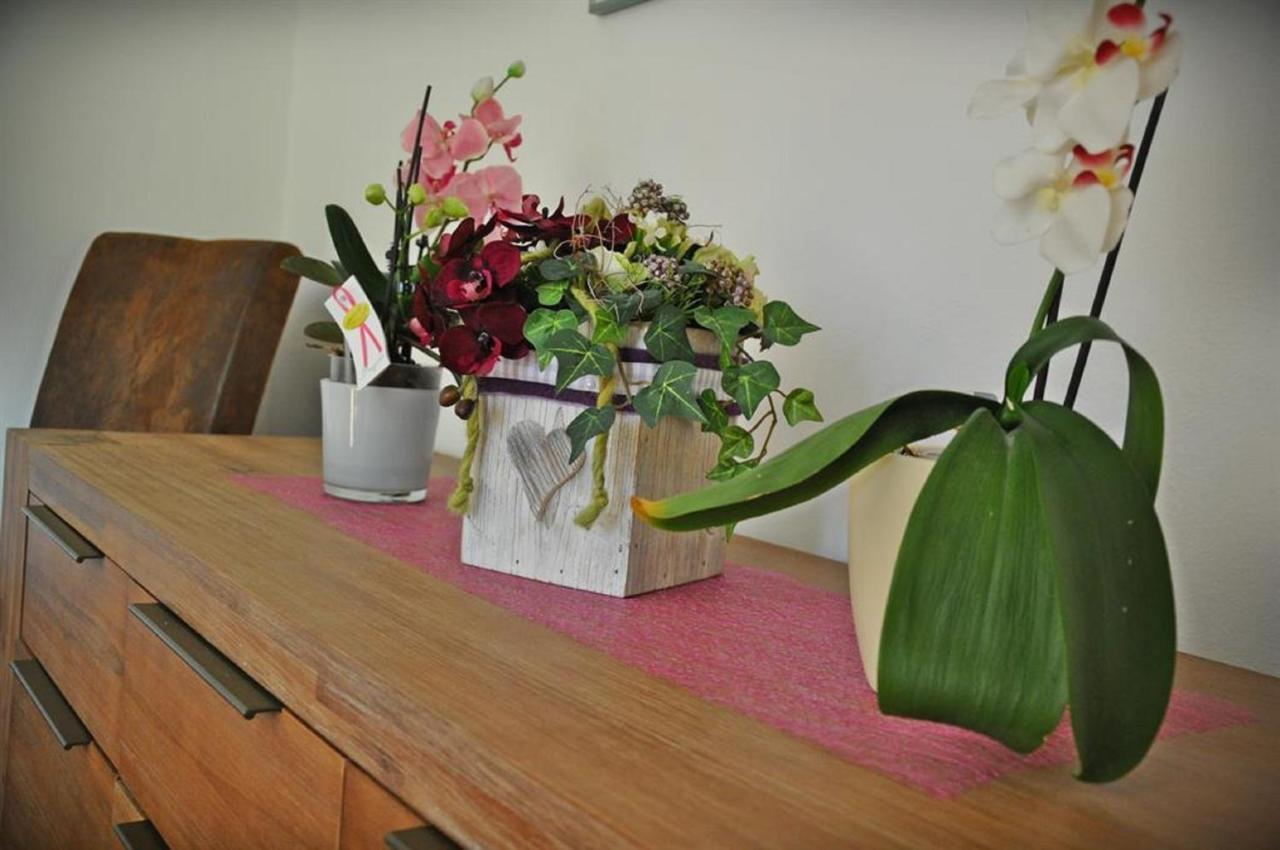 Gaestehaus Bergkristall Wallgau Luaran gambar